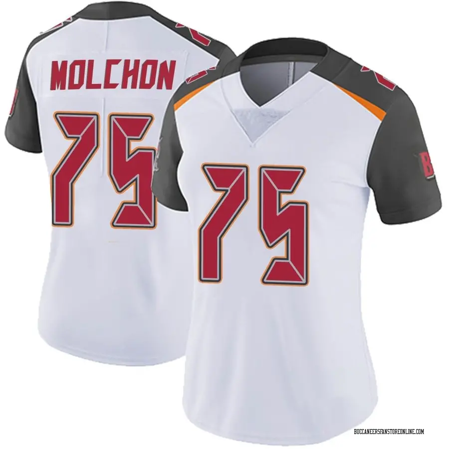 tampa bay buccaneers women's jersey